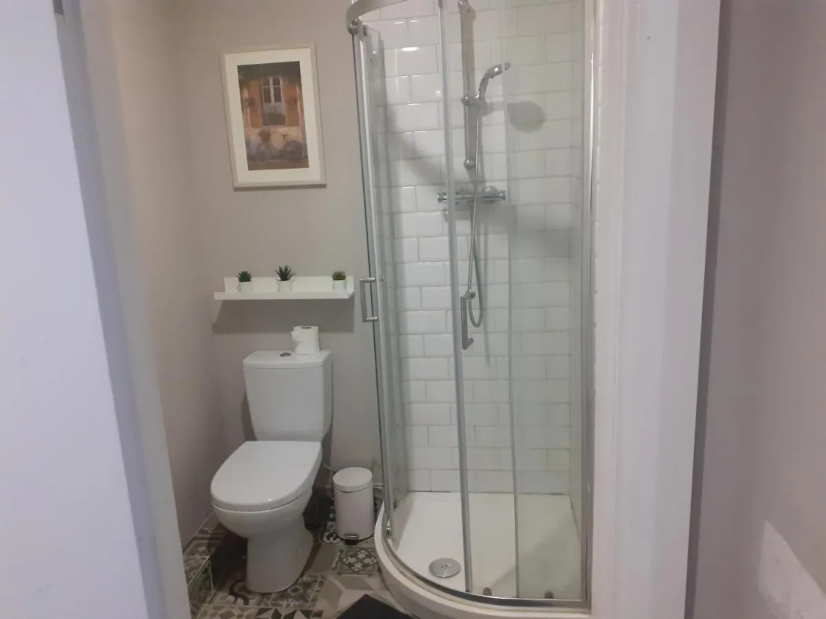 Apartament Spacious Studio-Dublin 3 Irlandia